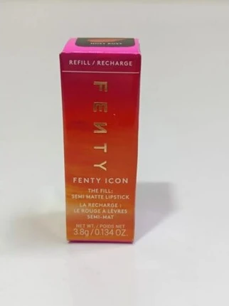 Помада Fenty Beauty by Rihanna Icon The Fill Semi-Matte