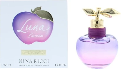 Туалетная вода Nina Ricci Luna Blossom