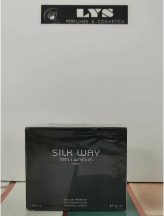 Teddy Lapidus Silk Way Eau De Parfum Spray