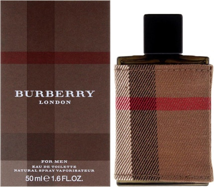 Туалетная вода Burberry London Homme
