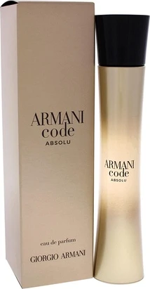 Парфюмерная вода Giorgio Armani Armani Code Absolu