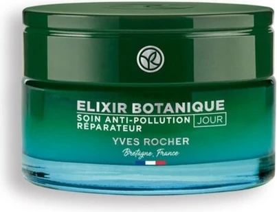 Yves Rocher Botanical Elixir Восстанавливающий дневной крем против загрязнений