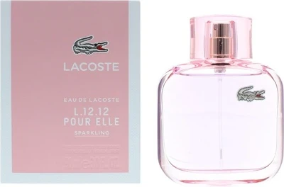 Lacoste 1212 P Elle Sparkling Eau De Toilette