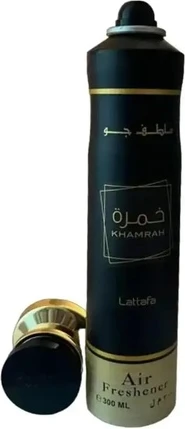 Body Mist Lattafa Mohra Silky Rose