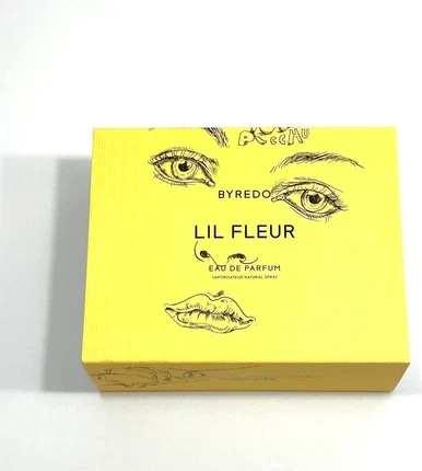 Eau De Parfum Byredo Lil Fleur Saffron Limited Edition