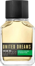 Туалетная вода Benetton United Dreams Dream Big