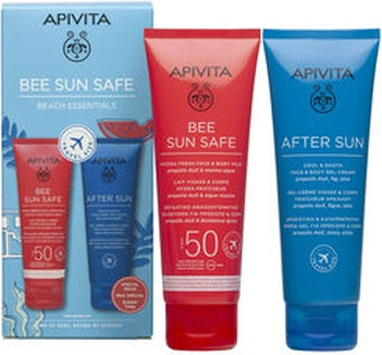 Солнцезащитное молочко Bee Sun Safe