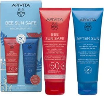 Солнцезащитное молочко Bee Sun Safe