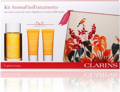 Набор для ухода за телом Clarins