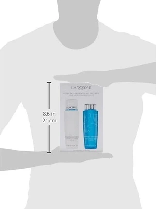 Очищающее молочко + Тоник Lancome