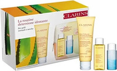 Набор для увлажняющего ухода Clarins