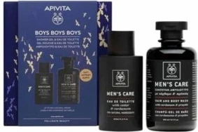 Туалетная вода Apivita Boys Boys Boys