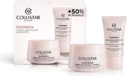 Collistar Rigenera Set Подарочный набор Крем