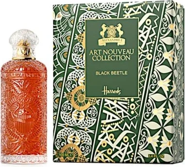 Eau de Parfum Alexandre J Black Beetle