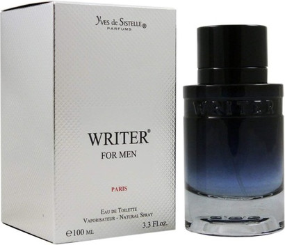 Writer Eau de Toilette Yves de Sistelle