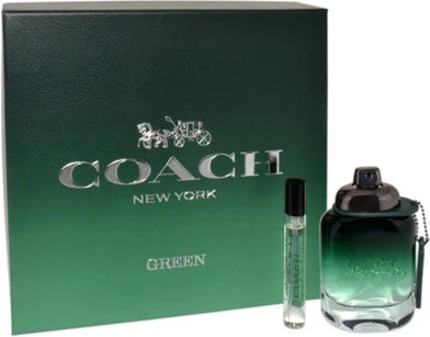 Набор Coach Green Eau de Toilette