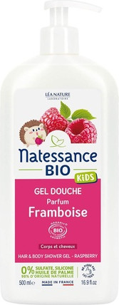Shampoo Natessance