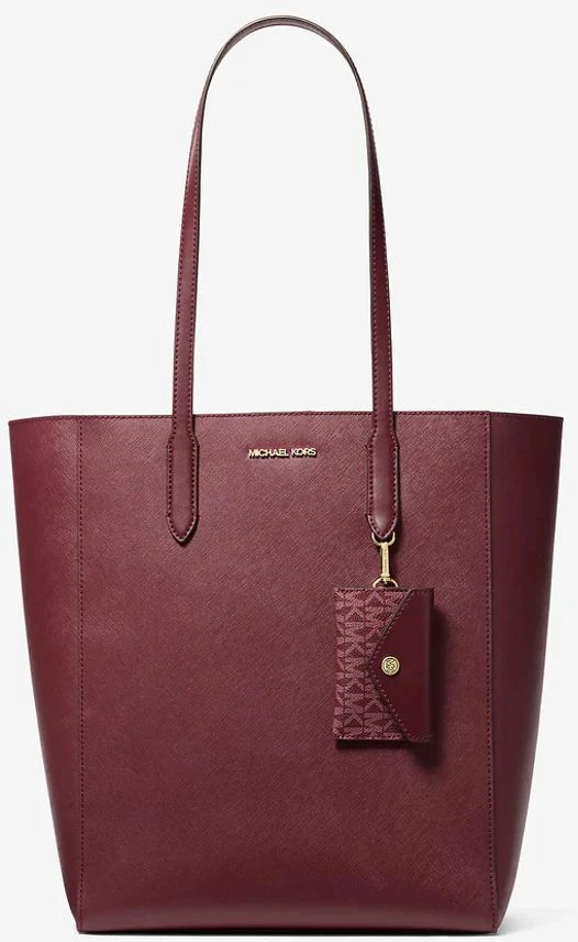 Сумка-тоут Michael Kors из разноцветной кожи
