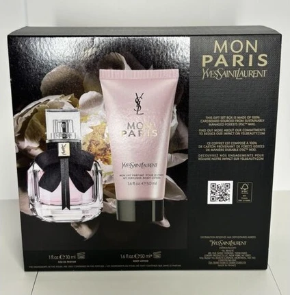 Yves Saint Laurent Mon Paris Eau de Parfum
