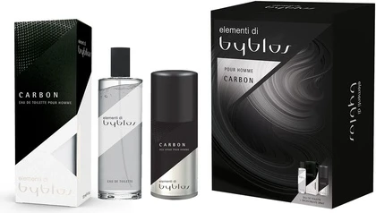 Byblos Elementi Carbon Eau De Toilette