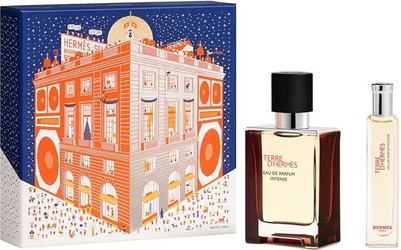 Подарочный набор Hermes Terre D'Hermes Eau de Parfum