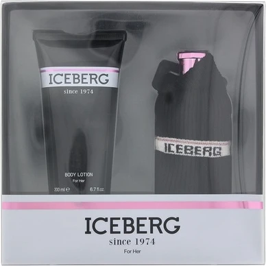 Подарочный набор Eau de Parfum ICEBERG