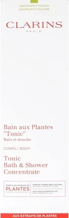 Clarins Plant Tonic Bath