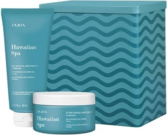 Набор для ухода за телом Pupa Milano Hawaiian Spa Kit