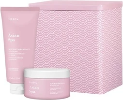 Pupa Milano Asian Spa Kit Подарочный набор для ухода за телом