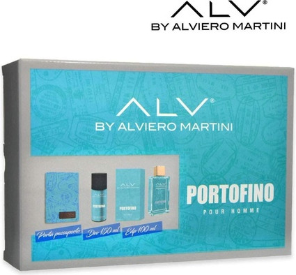 Alviero Martini Portofino Eau De Parfum Набор