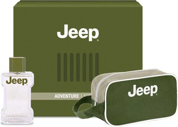 Туалетная вода Jeep Adventure
