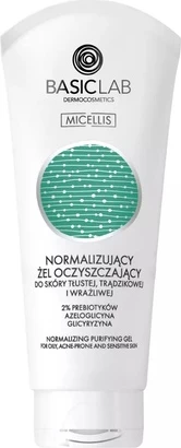 Cleansing Gel Basiclab