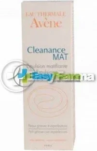 Avene Cleanance Mat Матирующая эмульсия