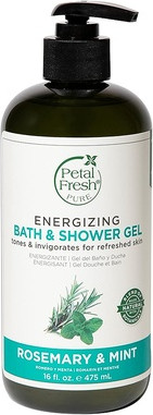 Гель для душа и ванны Petal Fresh Pure Energizing