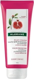Кондиционер для окрашенных волос Klorane с гранатом