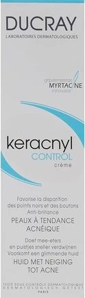 Ducray Control Cream