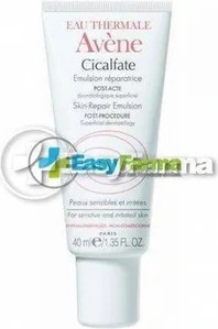 Восстанавливающая эмульсия Avene Cicalfate