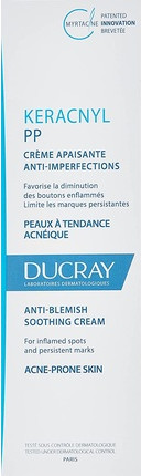Увлажняющие кремы Ducray