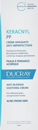 Увлажняющие кремы Ducray