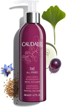 Питательный лосьон для тела Caudalie
