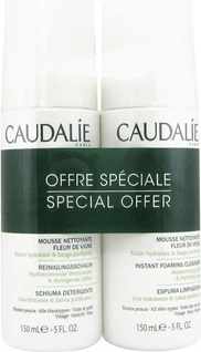 Очищающая пенка Caudalie