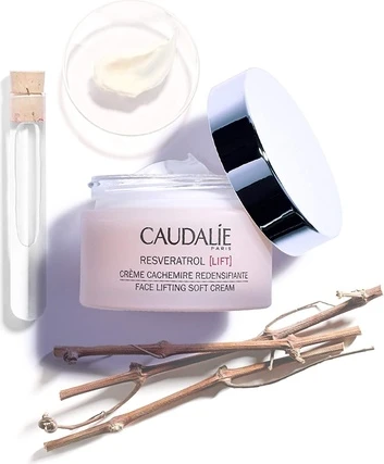 Крем для лица Caudalie с эффектом лифтинга