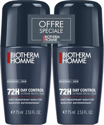 Антиперспирант-ролик Biotherm Homme