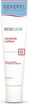 Dexeclear от Dexeryl Матирующий Аквафлюид SPF 50