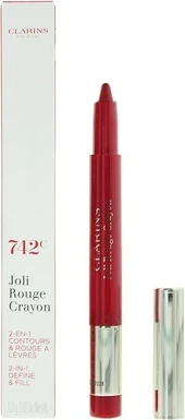 Clarins Joli Rouge Lip Crayon