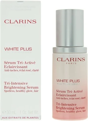 Сыворотка Clarins White Plus Tri Intensive Brightening Serum