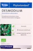 Капсулы Pileje Phytostandard Desmodium
