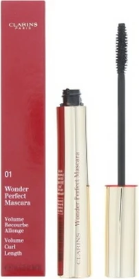 Тушь Clarins Wonder Perfect