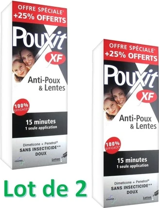 Pouxit XF Средство от вшей и гнид