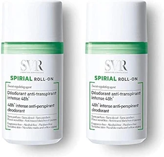 Дезодорант SVR Spirial Duo Роликовый